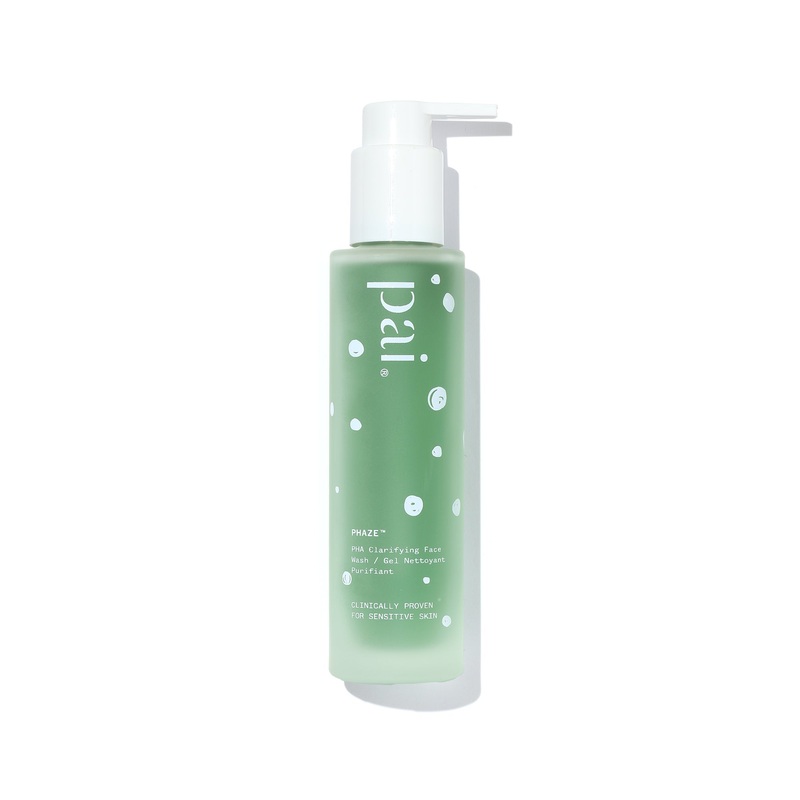 Phaze Rebalance Gel Cleanser|100 ml|Travel size – 28 ml