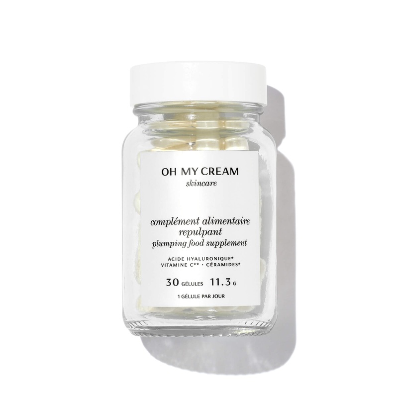 Plumping Food Supplement