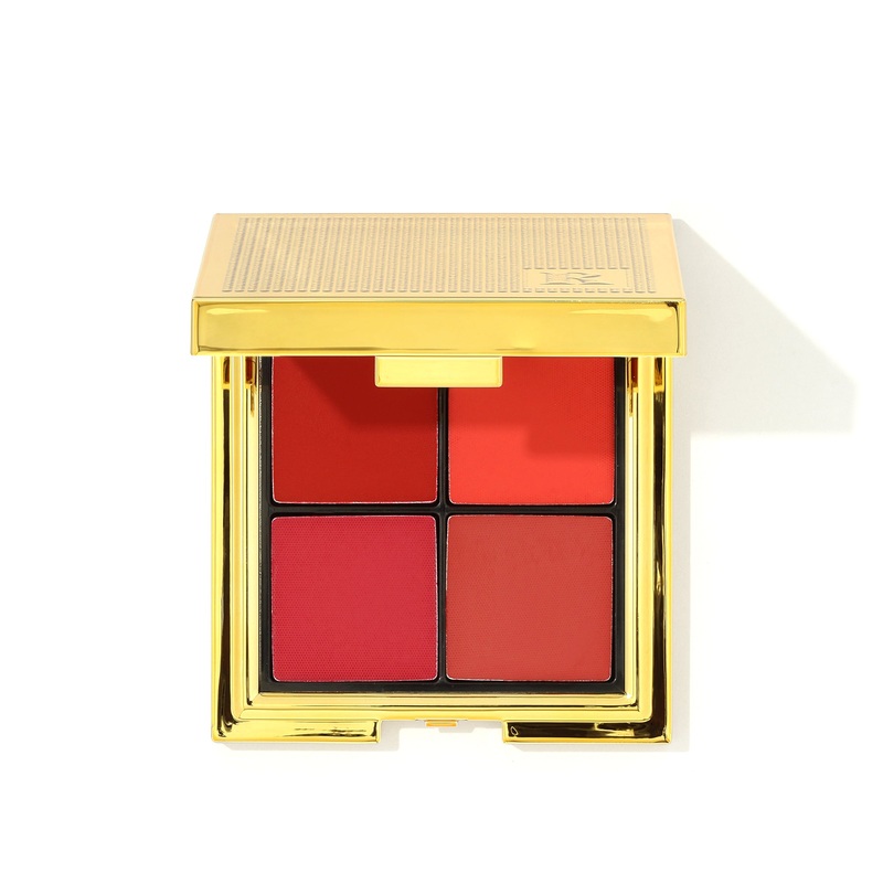 Warm Lip Palette|Warm|6 ml