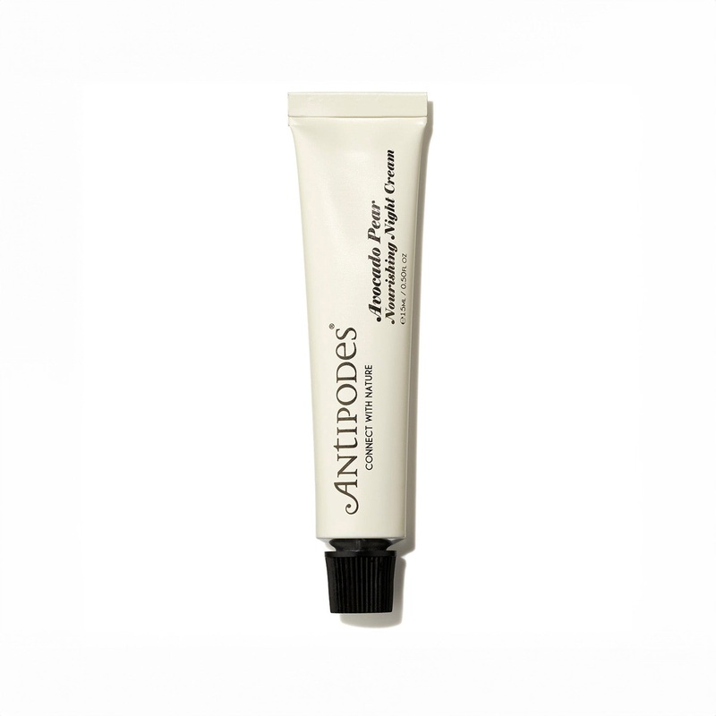 Avocado Pear Nourishing Night Cream Travel Size