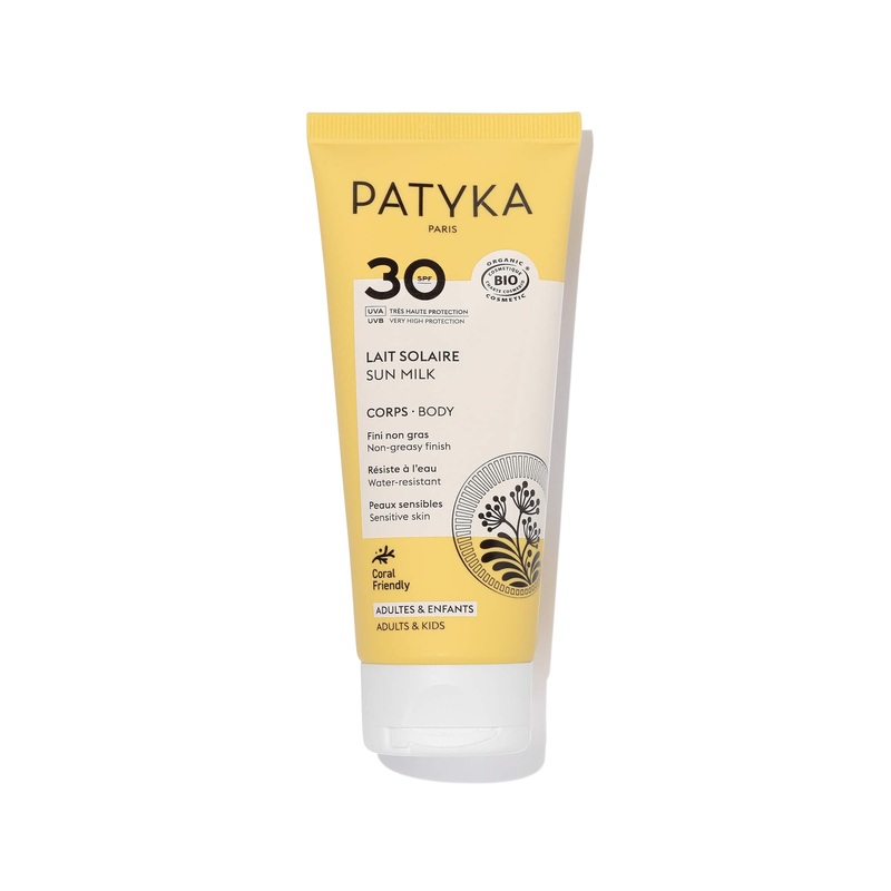 Body Sun Milk SPF30|100 ml