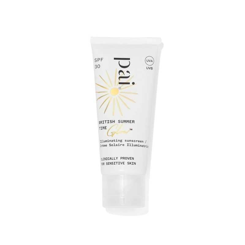 British Summer Time Glow SPF30 Sun Protection