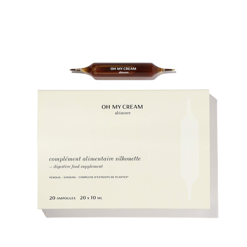 Digestive Food Supplement|20 vials