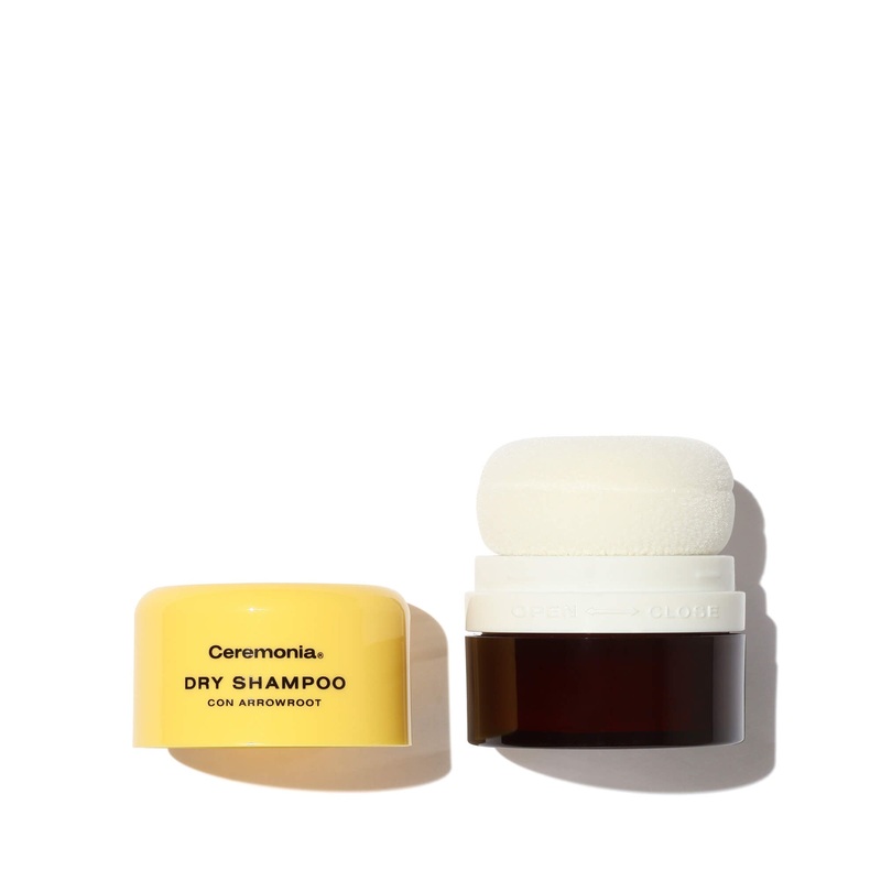 Dry Shampoo con Arrowroot