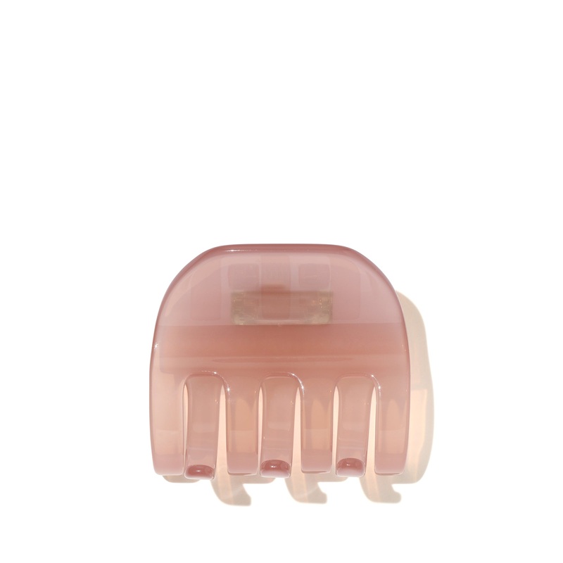 Nova Hair Claw|Tortoiseshell|Rosebud|Matcha|Latte|Black|Blush|Red|Burgundy|Pink|29g