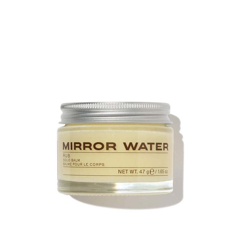 Rub Solid Balm|50 ml