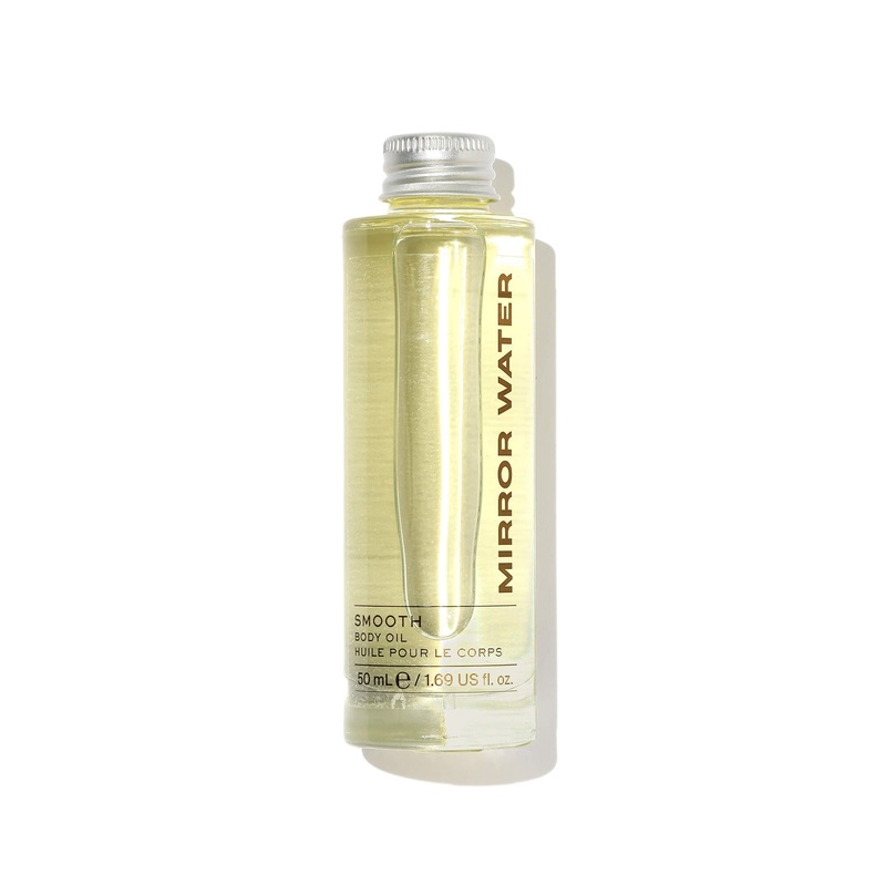 Smooth Body Oil|100 ml|50 ml