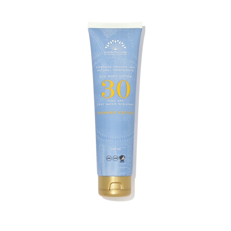 Sun Body Lotion SPF30 Shimmer|150 ml
