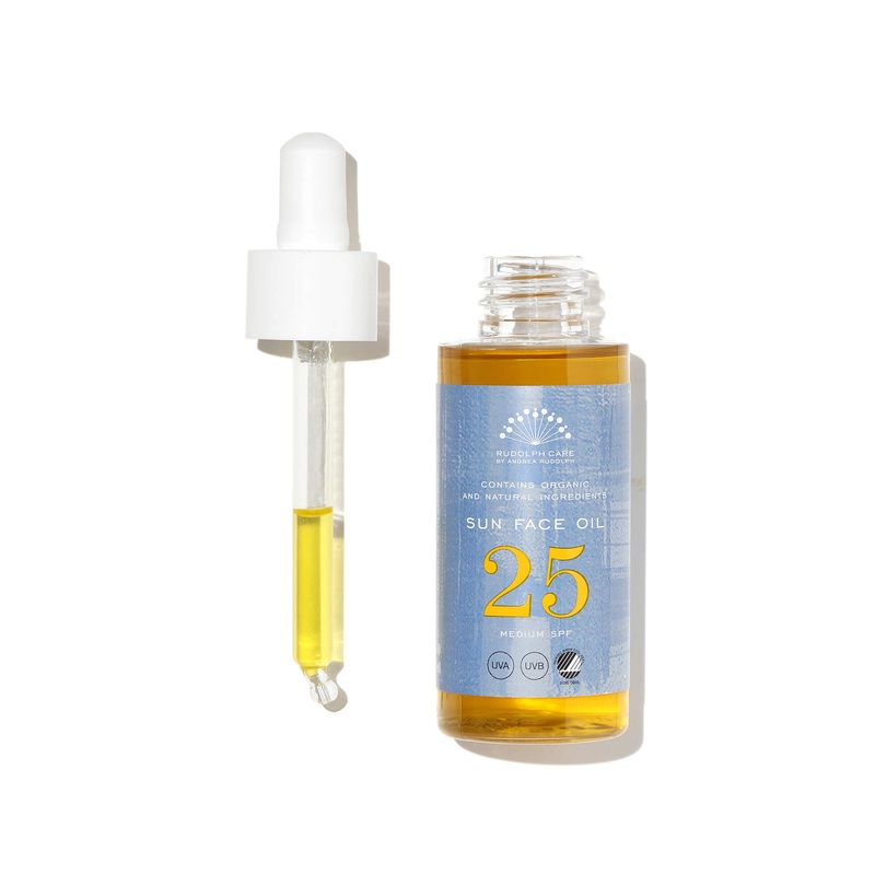 Sun Face Oil SPF25|50 ml