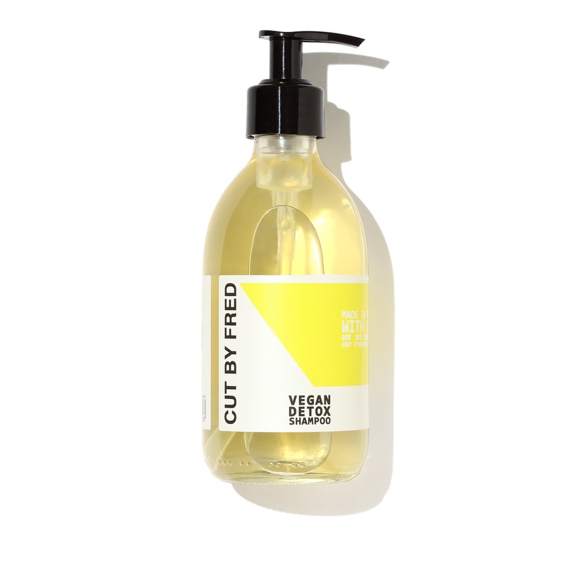 Vegan Detox Shampoo|290 ml|520 ml