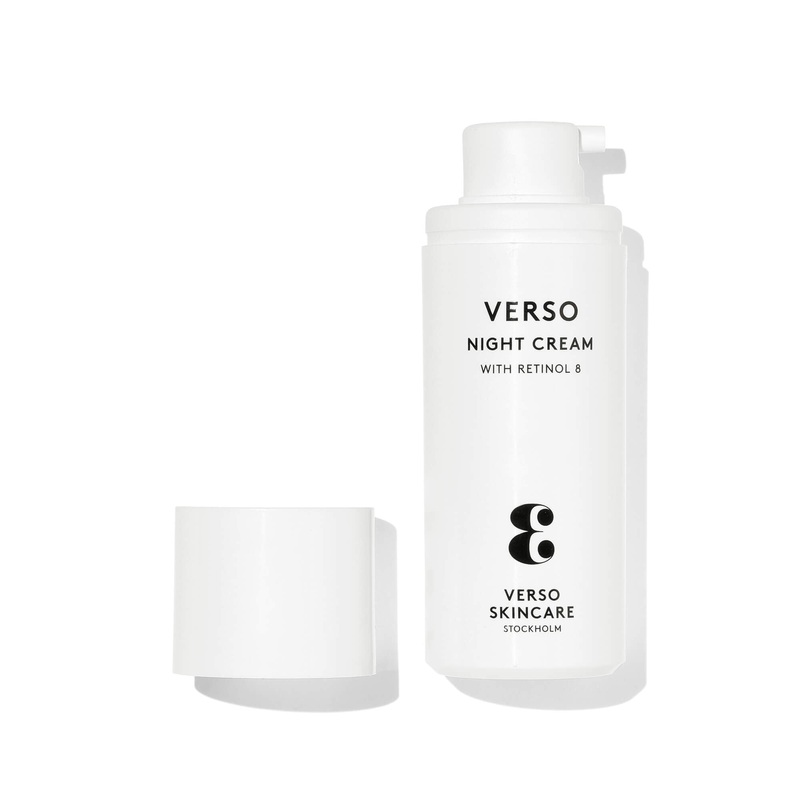 Verso Night Cream|50 ml