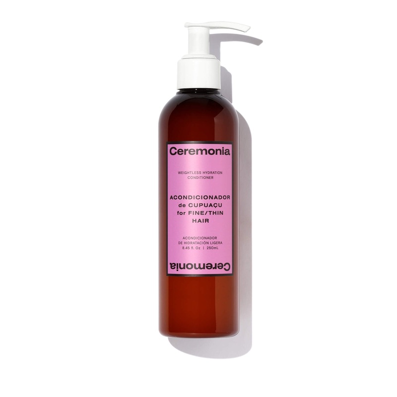 Weightless Hydration Conditioner Acondicionador de Cupuau Fine Hair