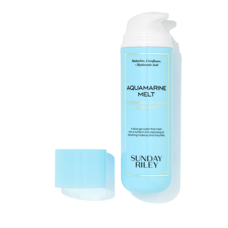Aquamarine Melt Cleansing Gel|140 ml