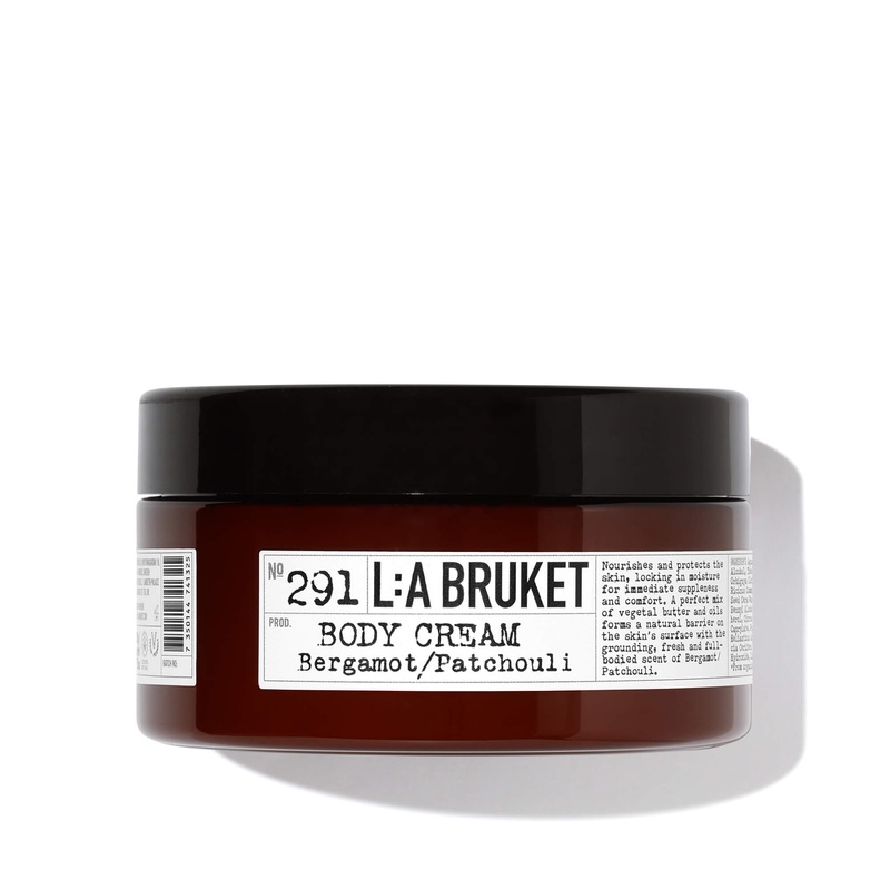 Body Cream Bergamot Patchouli 291