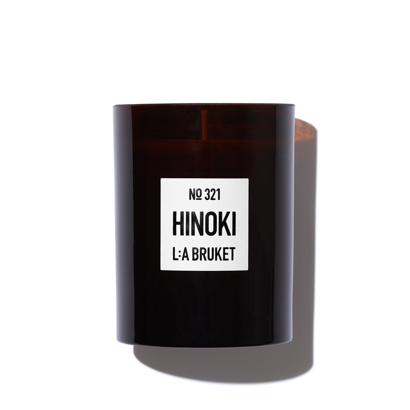 Candle Hinoki 321|260 g