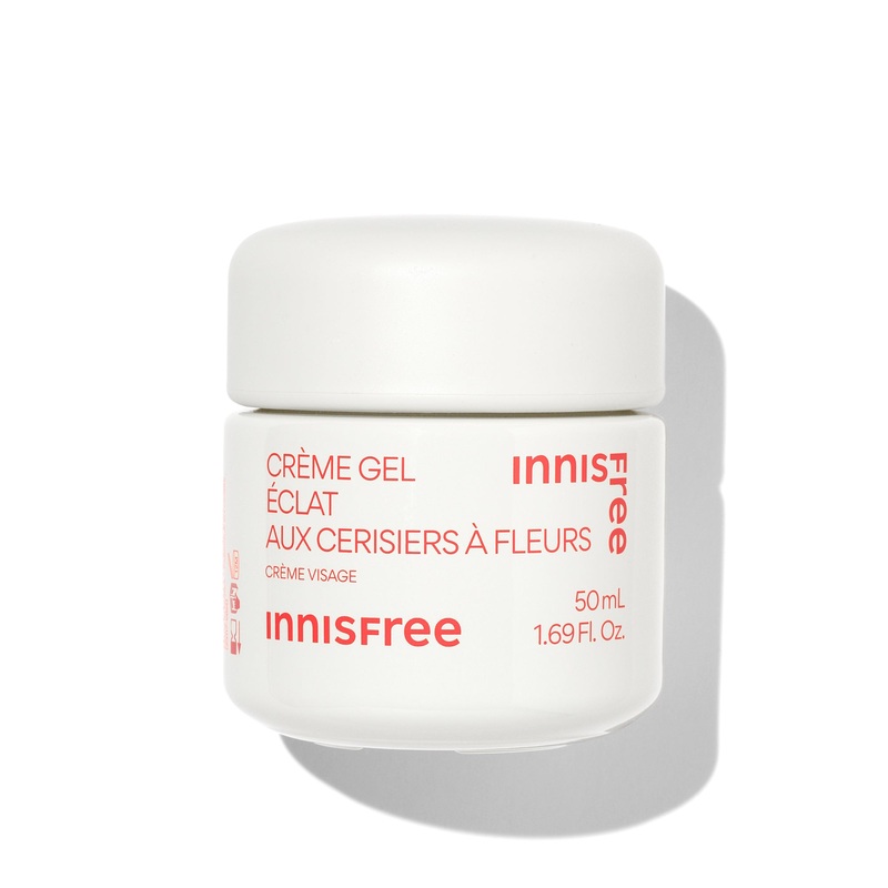 Cherry Blossom Glow Jelly Cream