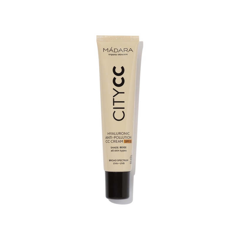 City CC Hyaluronic Anti-Pollution CC Cream SPF 15