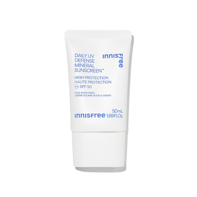 Daily UV Defense Mineral Sunscreen SPF 50
