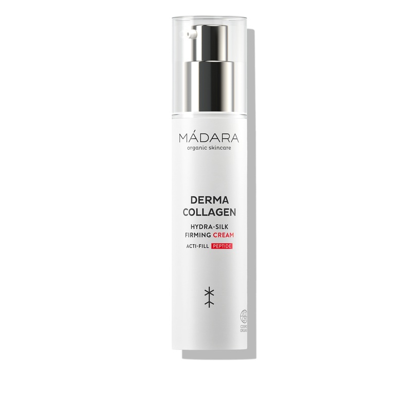 Derma Collagen Hydra-Silk Firming Cream