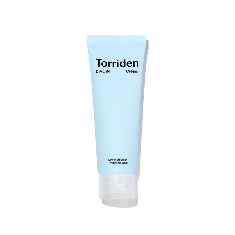 Dive in Cream with Hyaluronic Acid