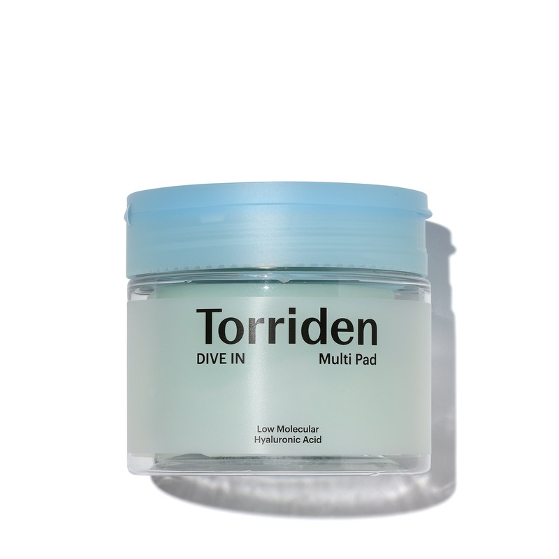 Dive In Multi Pad with Hyaluronic Acid