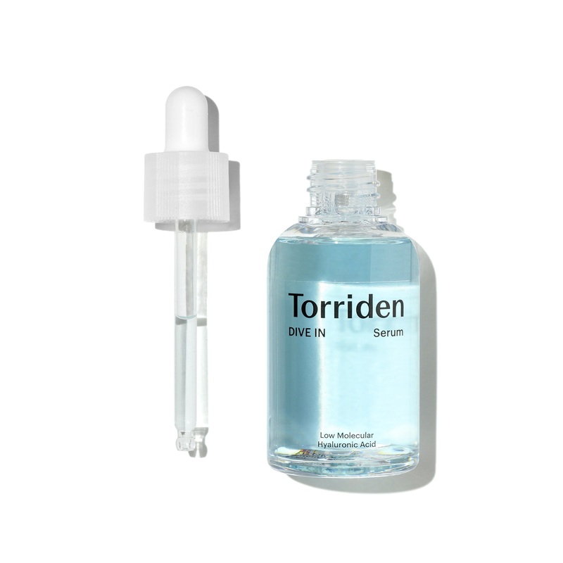 Dive in Serum with Hyaluronic Acid