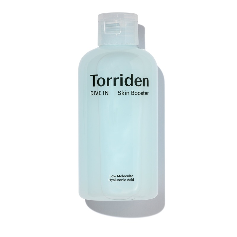 Dive in Skin Booster Toning Lotion with Hyaluronic Acid