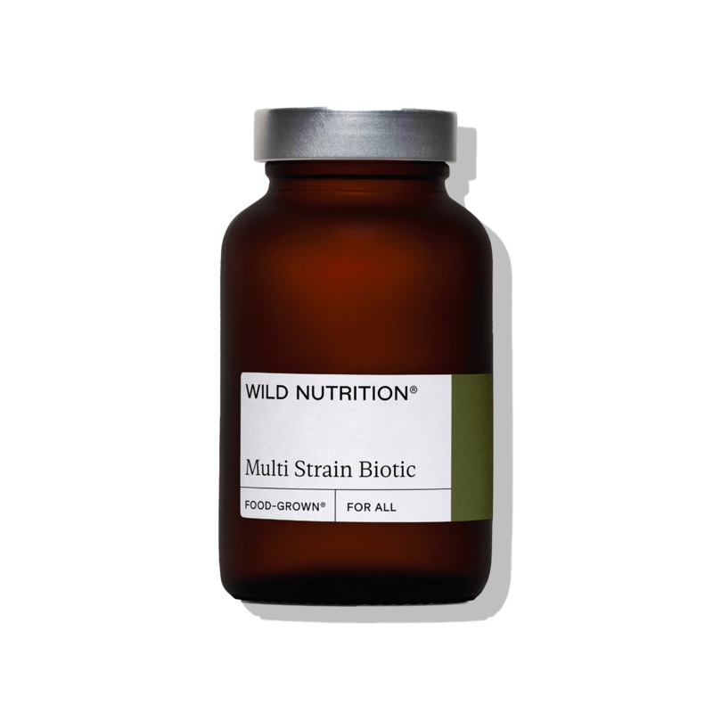 Food-Grown Multi Strain Biotic