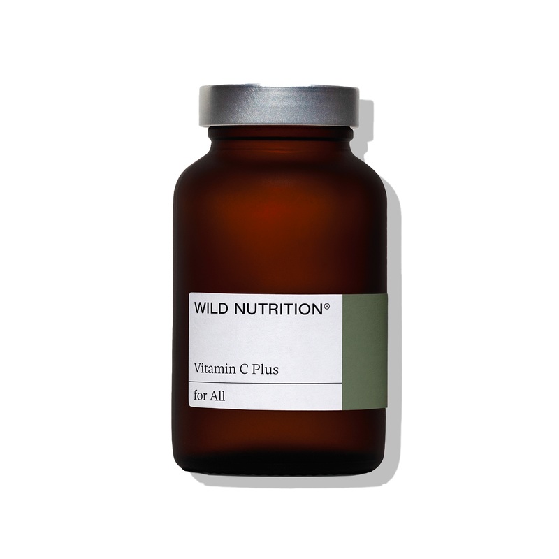 Food-Grown Vitamin C Plus|60 capsules