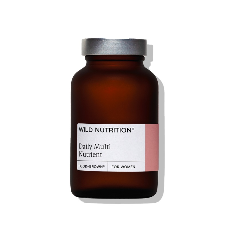 Food-Grown Women’s Daily Multi Nutrient