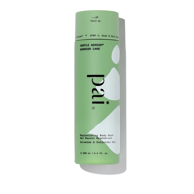 Gentle Genius Barrier Care Replenishing Body Wash