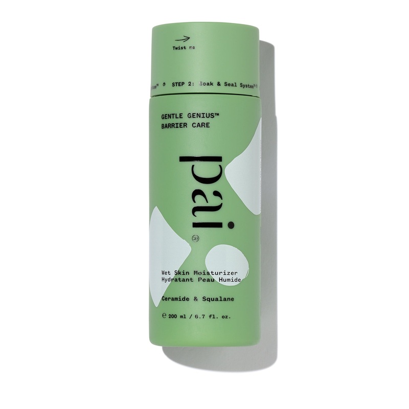 Gentle Genius Barrier Care Wet Skin Moisturizer