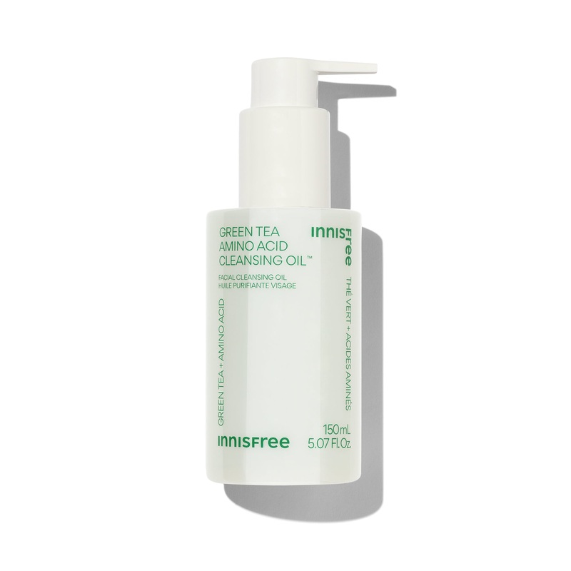 Green tea Amino Acid Cleansing Oil