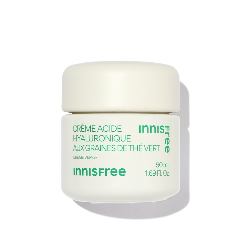 Green Tea Seed Hyaluronic Cream