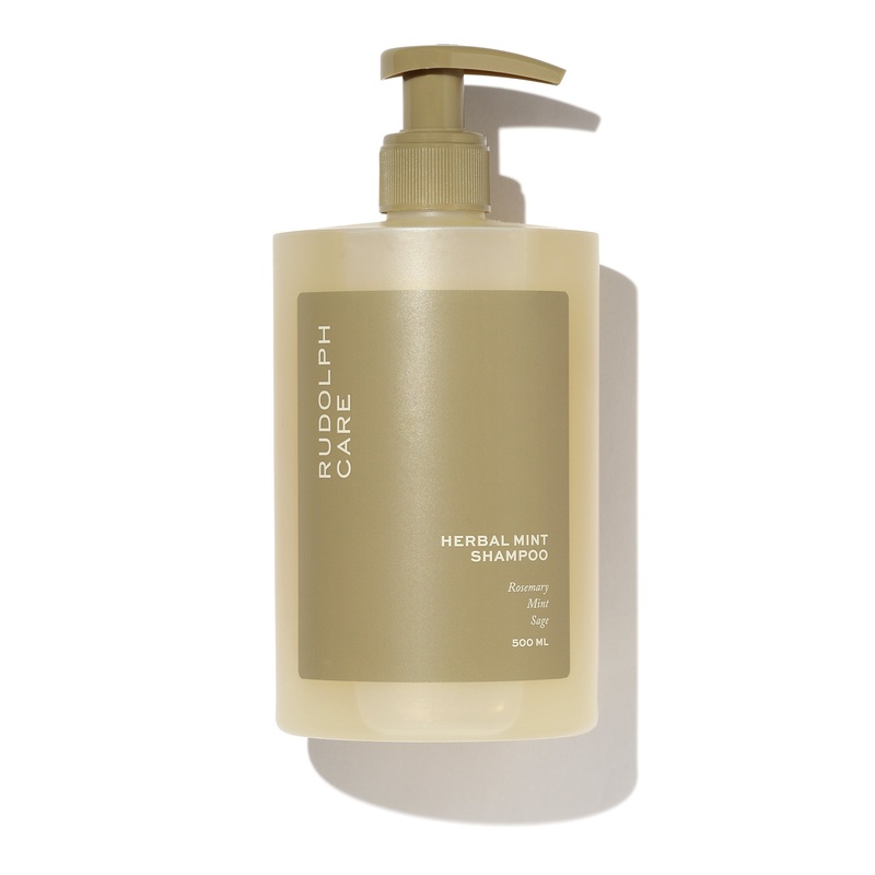 Herbal Mint Shampoo|500 ml