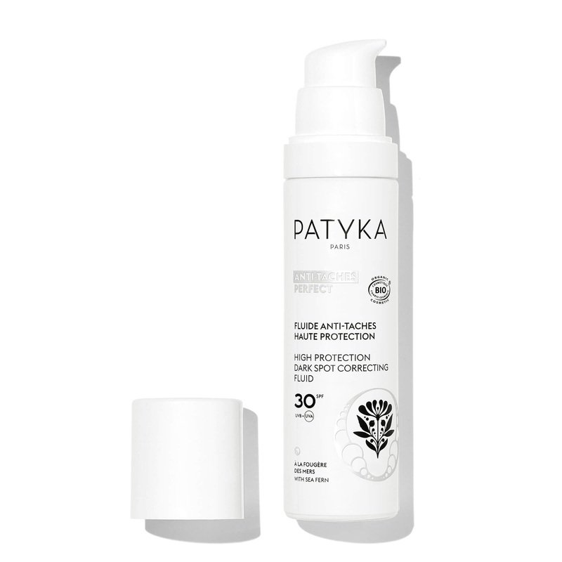High Protection Dark Spot Correcting Fluid SPF30