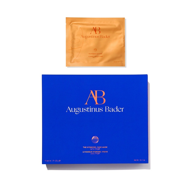 Hydrogel Face Mask|1 Mask|6 Masks