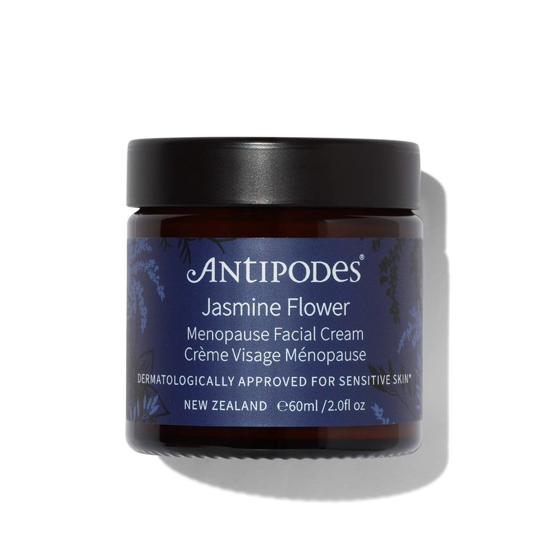 Jasmin Flower Menopause Facial Cream