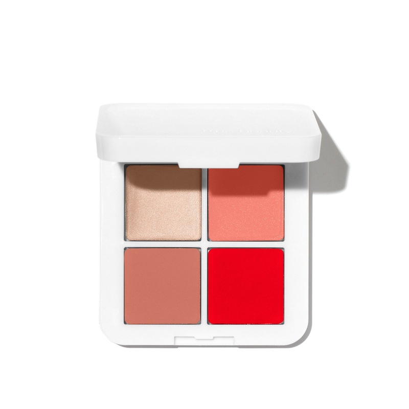 Lip2Cheek Glow Quad Mini|54g