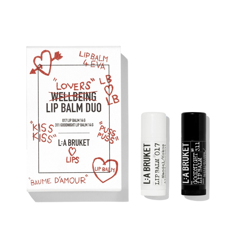 Lovers Lip Balm Duo Kit|28 g