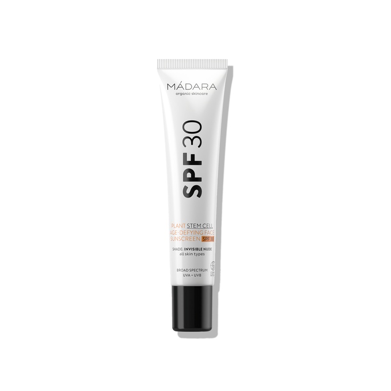 Plant Stem Cell Age-defying Face Sunscreen SPF 30
