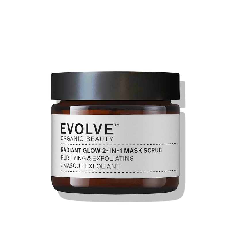 Radiant Glow 2-in-1 Mask Scrub
