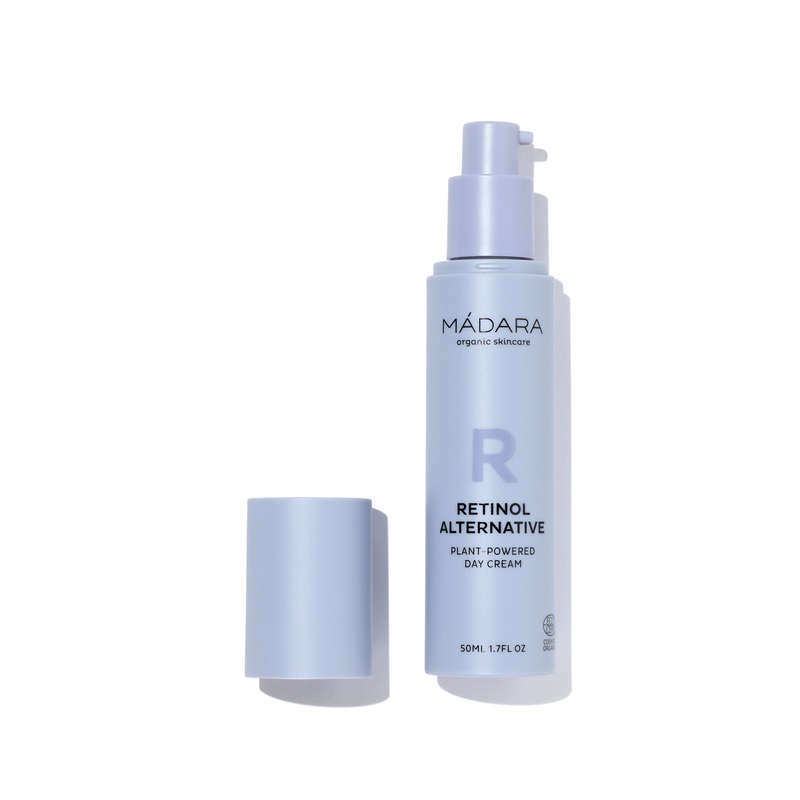 Retinol Alternative Plant-Powered Day Cream