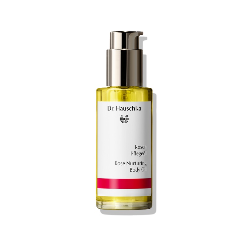 Rose Nurturing Body Oil|75 ml