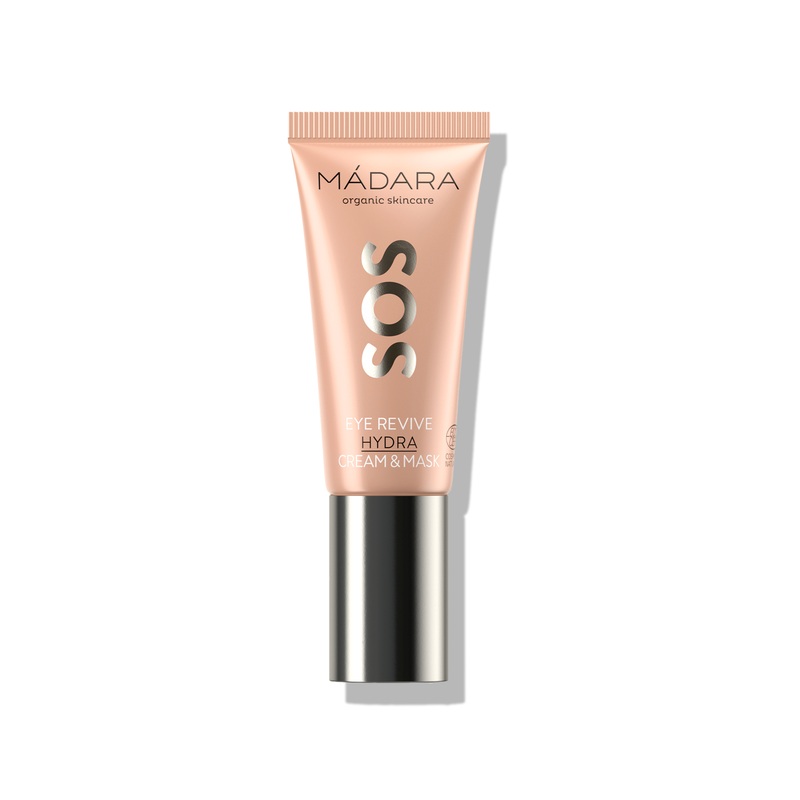 SOS Eye Revive Hydra Cream & Mask