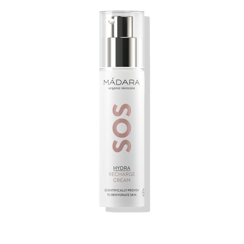 SOS Hydra Recharge Cream|50 ml