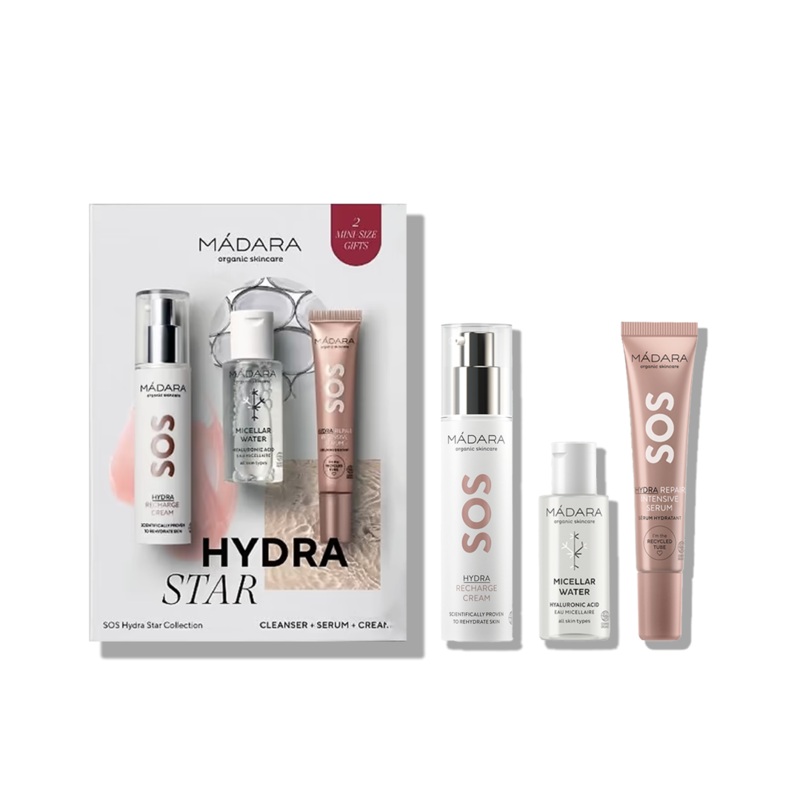 SOS HYDRA Star Collection Set|115 ml