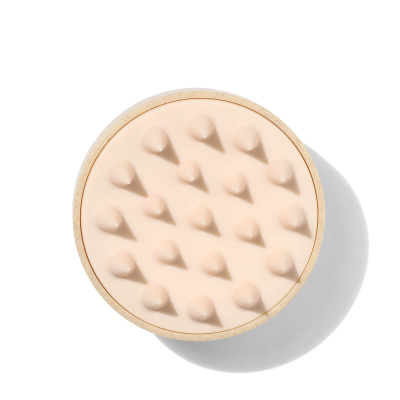 Stimulating Scalp Brush|N/A