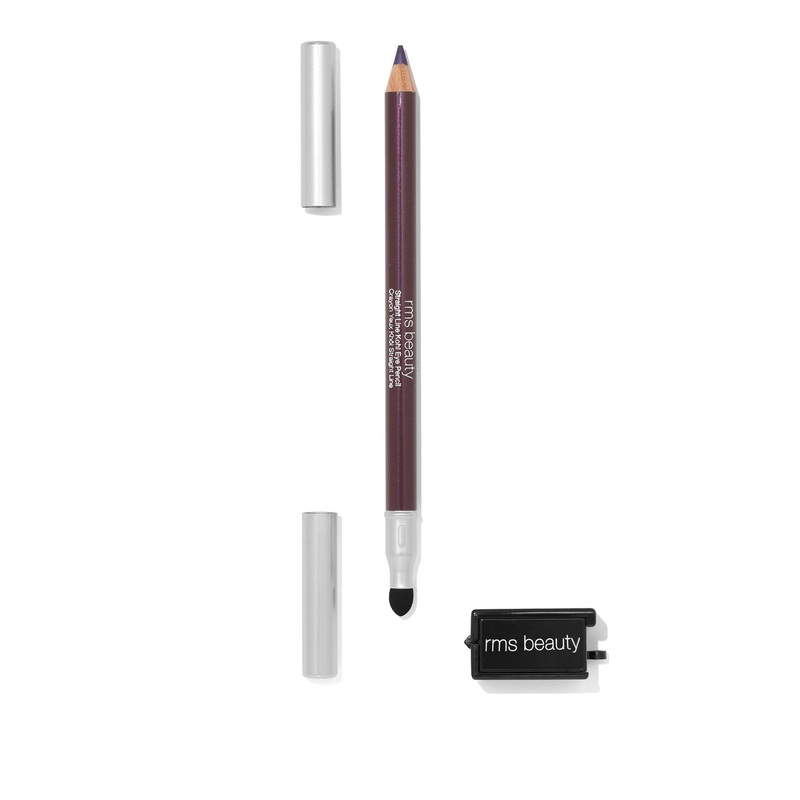 Straight Line Kohl Eye Pencil|HD Black|Bronze|Plum|21g