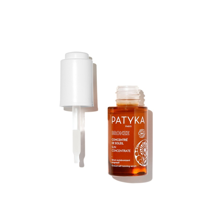 Sun Concentrate Self-Tanning Serum